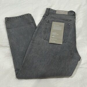 Everlane High Rise Crop Jeans